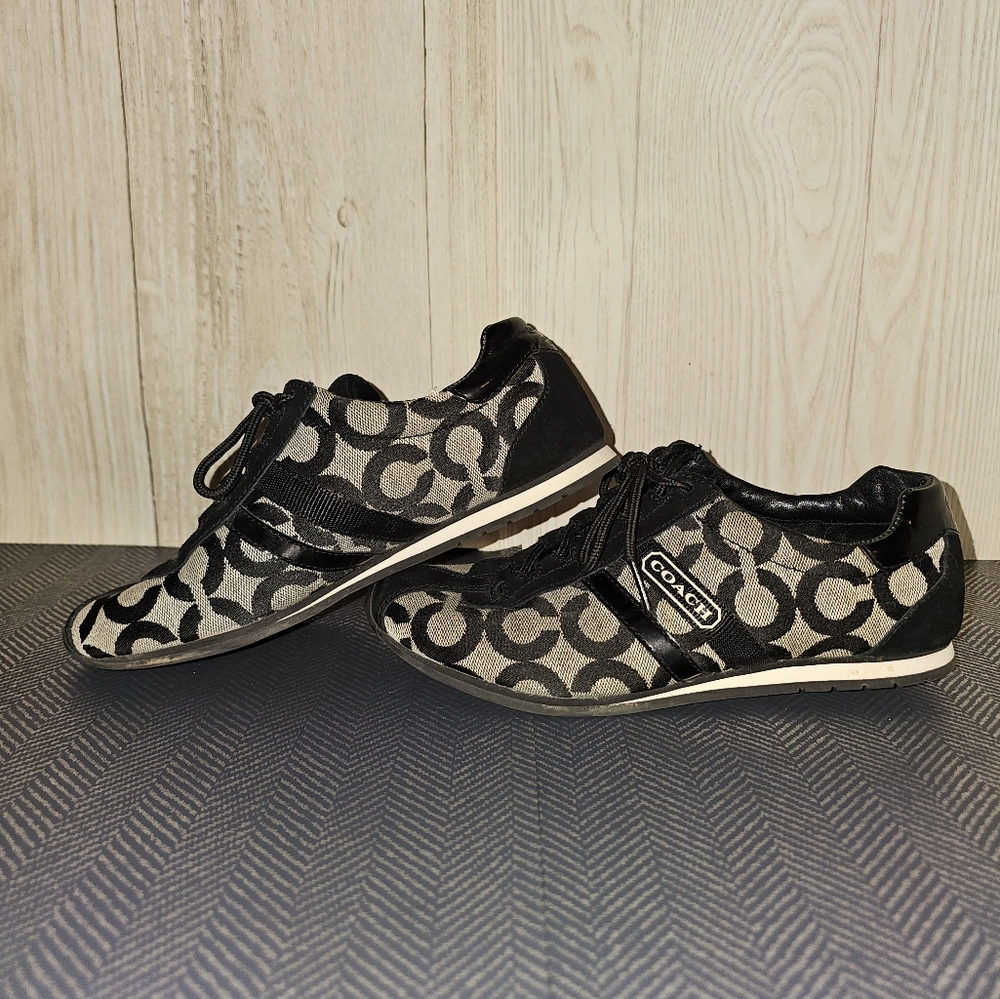 Coach Sneakers - Picture 3 of 5